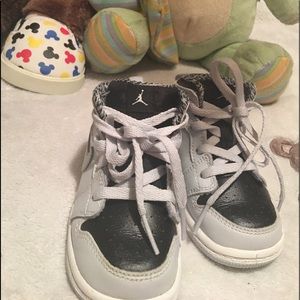 Jordan baby sneakers